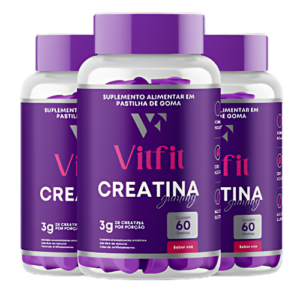 vitfit gummy creatina